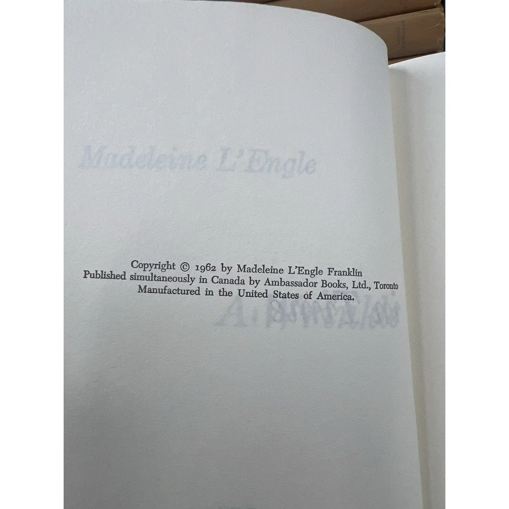 Vintage‎ Hardcover Book Lot of 20 – Dahl, Alcott, L'Engle, Miller